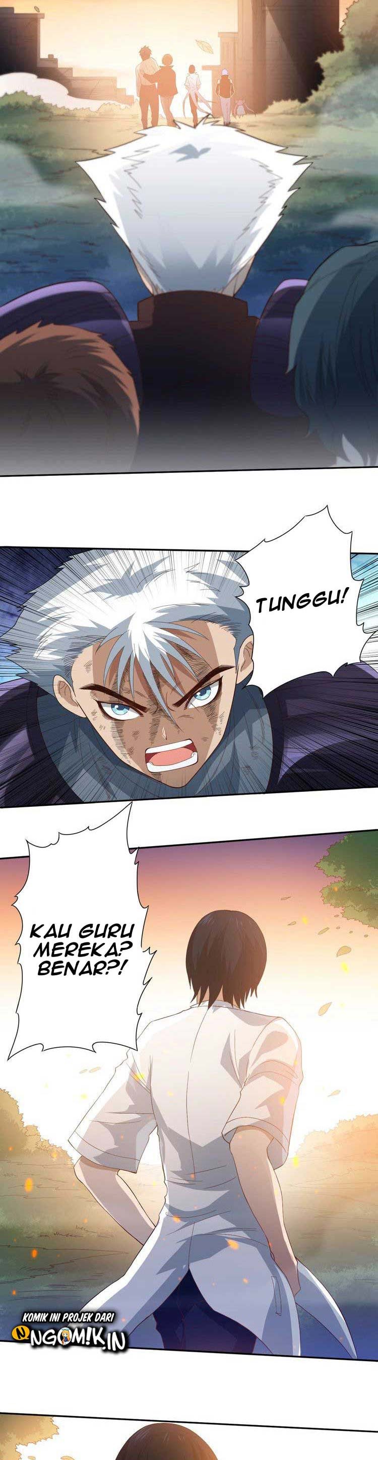 Ultimate Soldier Chapter 30 Gambar 20